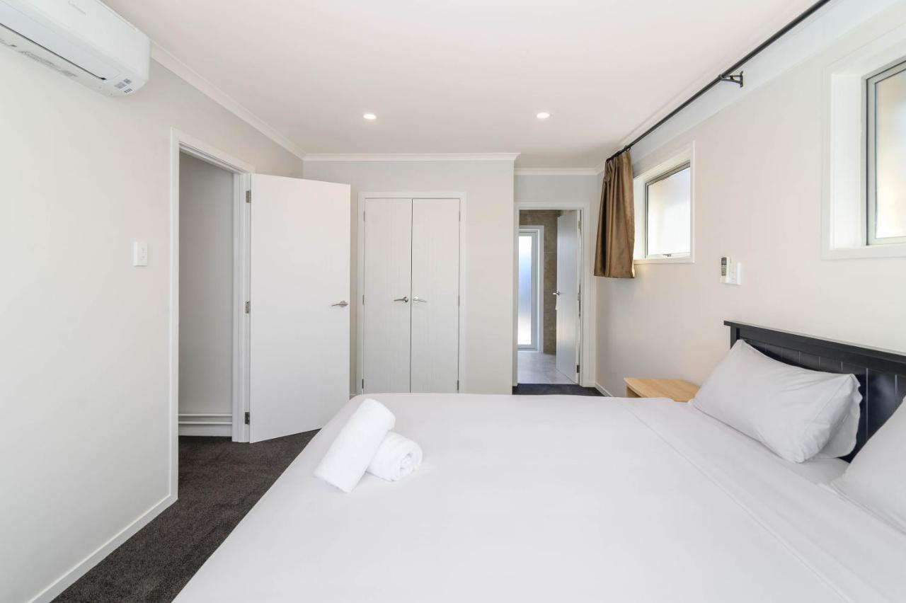 Thermal Oak Motel Rotorua Dış mekan fotoğraf