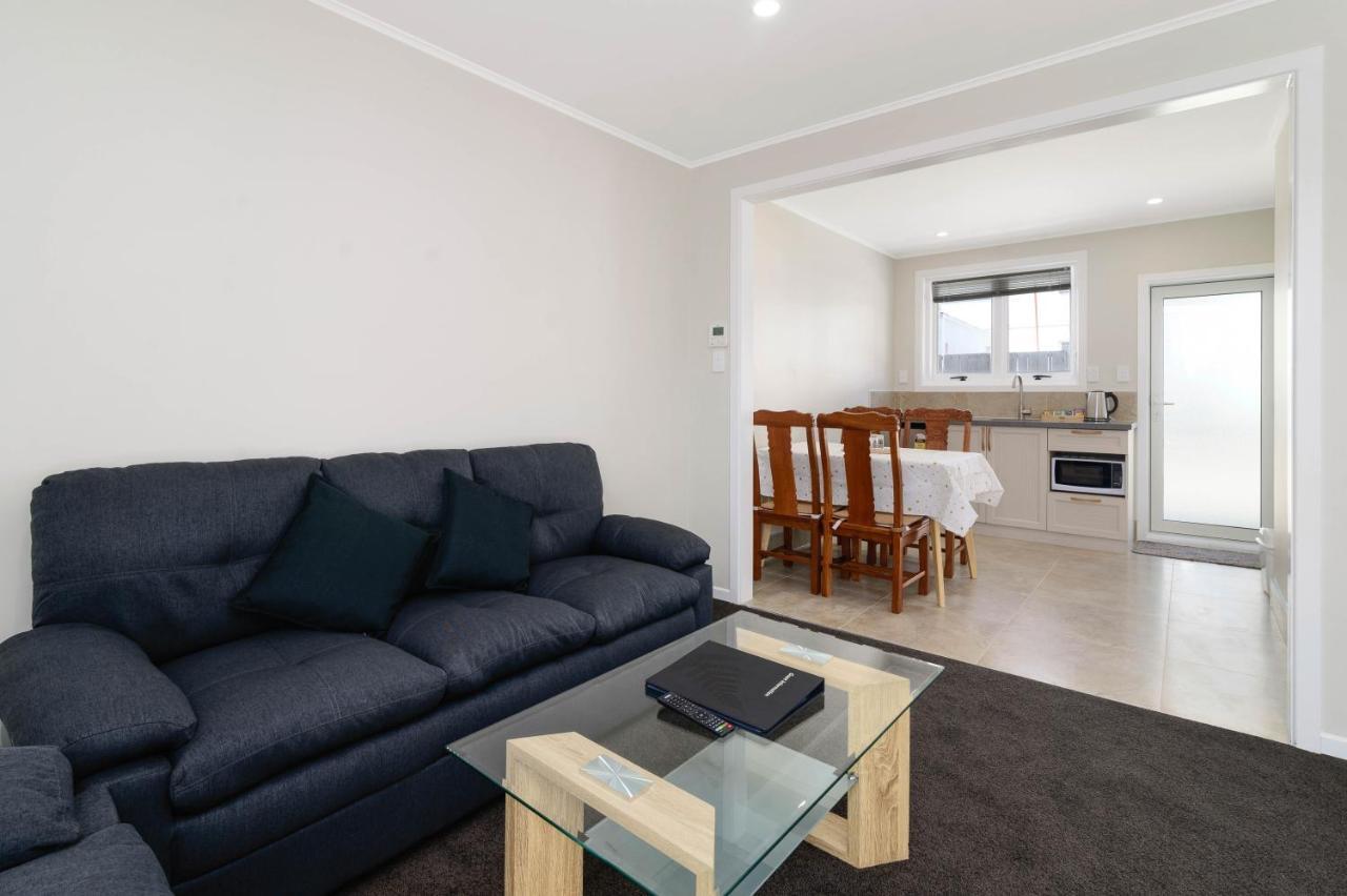 Thermal Oak Motel Rotorua Dış mekan fotoğraf