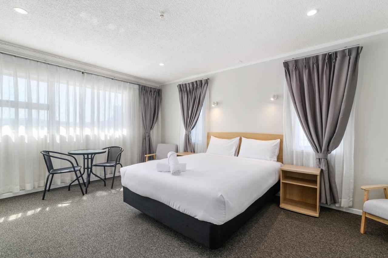Thermal Oak Motel Rotorua Dış mekan fotoğraf