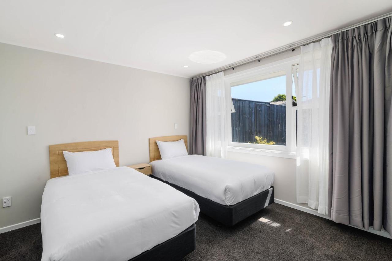 Thermal Oak Motel Rotorua Dış mekan fotoğraf
