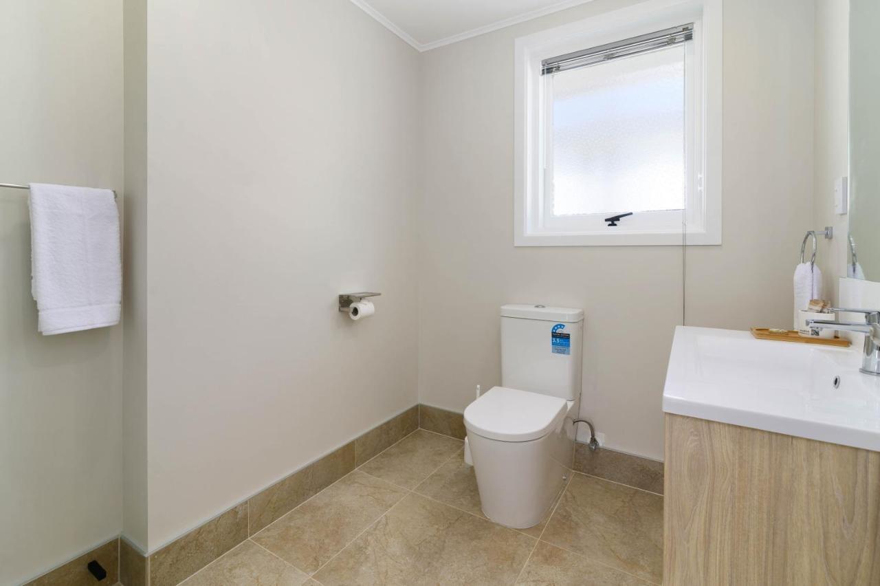 Thermal Oak Motel Rotorua Dış mekan fotoğraf