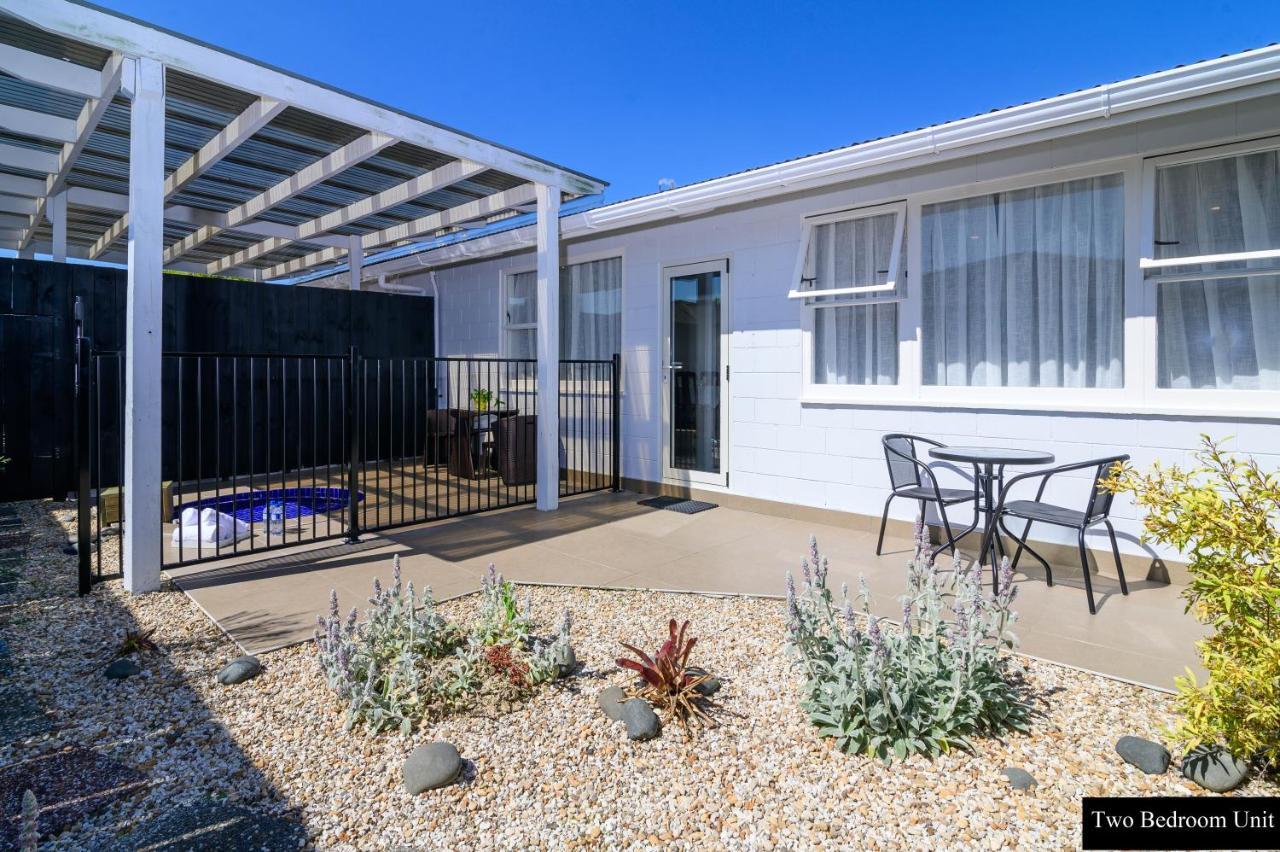 Thermal Oak Motel Rotorua Dış mekan fotoğraf